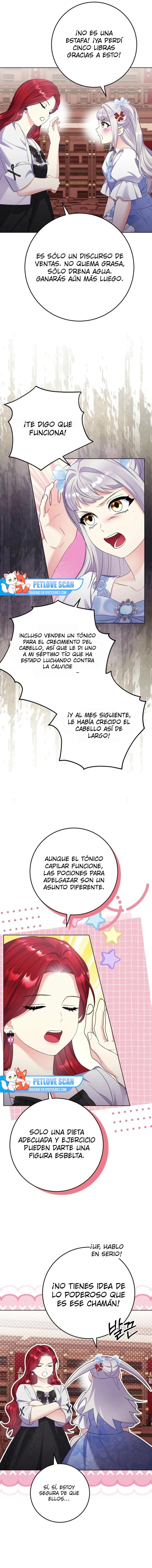 Dama famosa capítulo 49 página 2