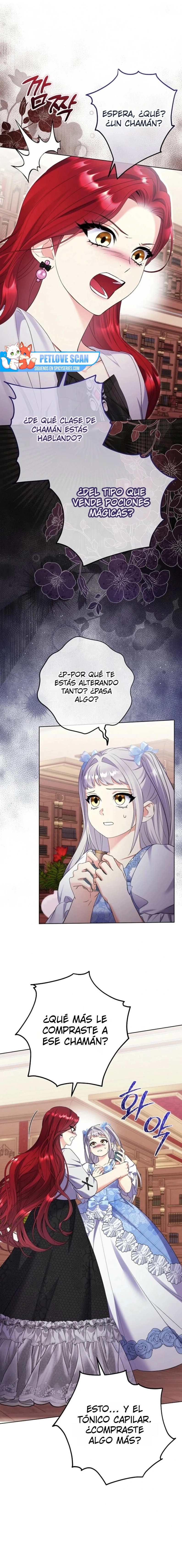 Dama famosa capítulo 49 página 3
