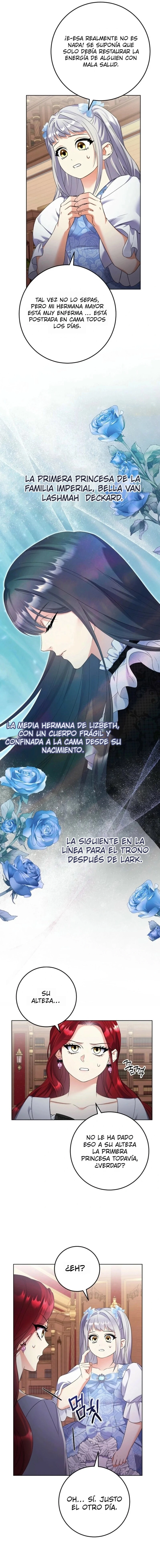 Dama famosa capítulo 49 página 5