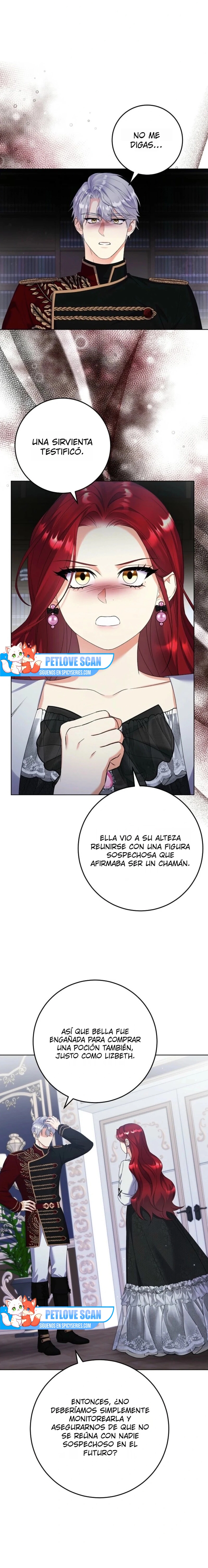 Dama famosa capítulo 49 página 9