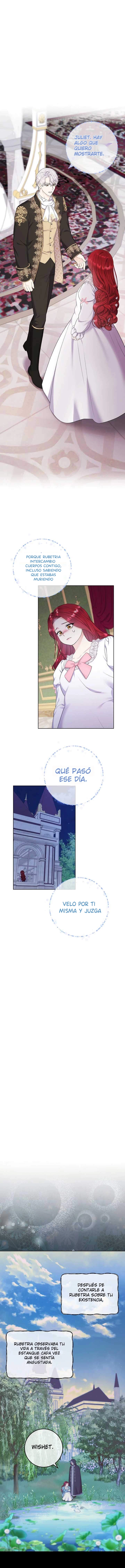 Dama famosa capítulo 5 página 1