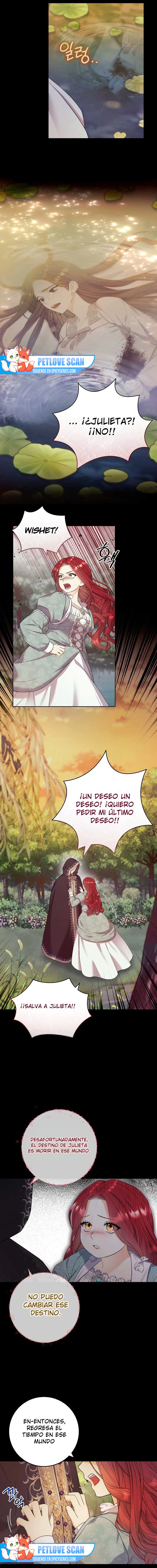 Dama famosa capítulo 5 página 3
