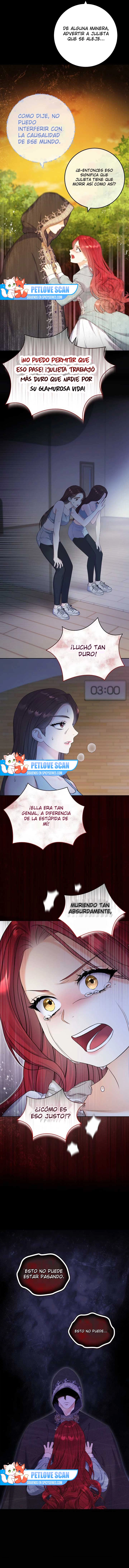 Dama famosa capítulo 5 página 4