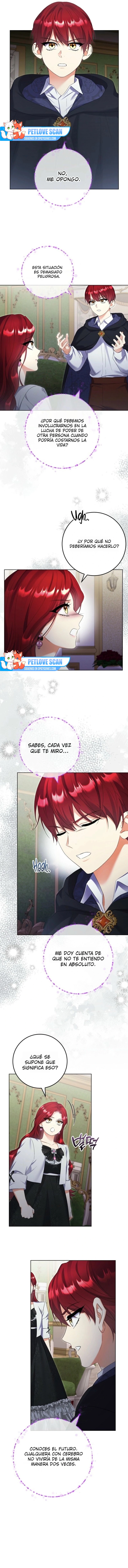 Dama famosa capítulo 50 página 4