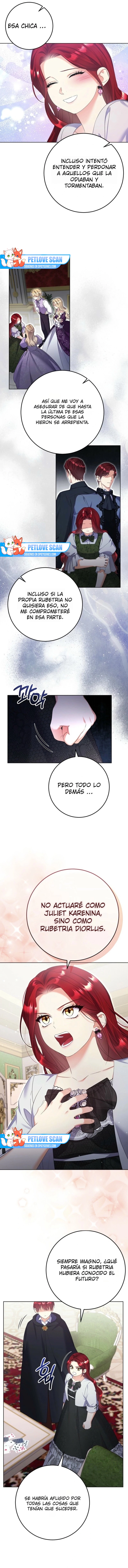 Dama famosa capítulo 50 página 8