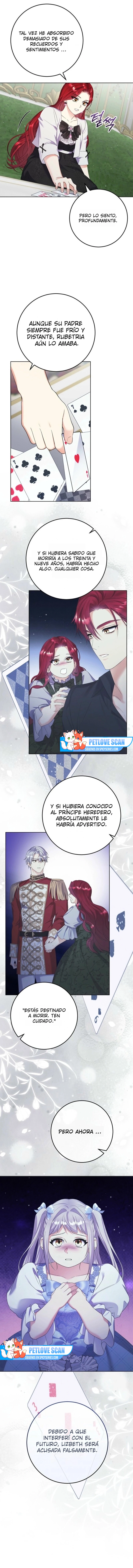 Dama famosa capítulo 50 página 9