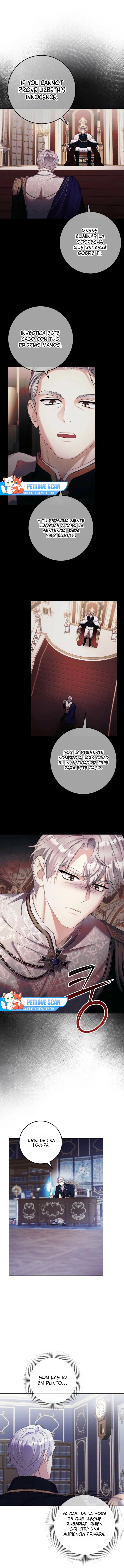 Dama famosa capítulo 51 página 10