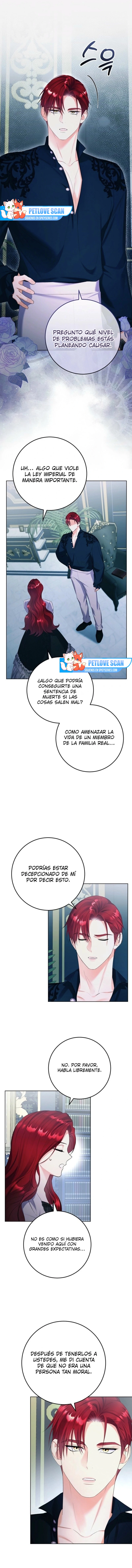 Dama famosa capítulo 51 página 3