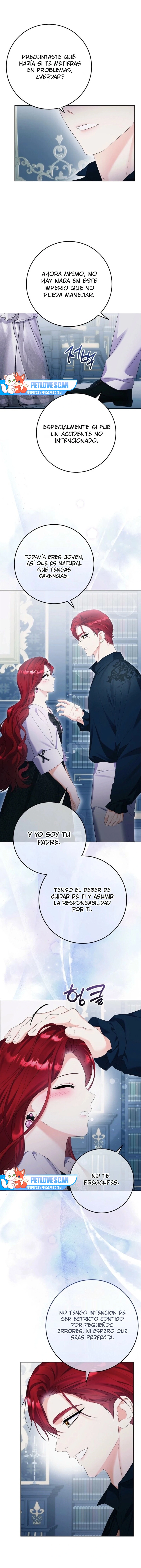 Dama famosa capítulo 51 página 7