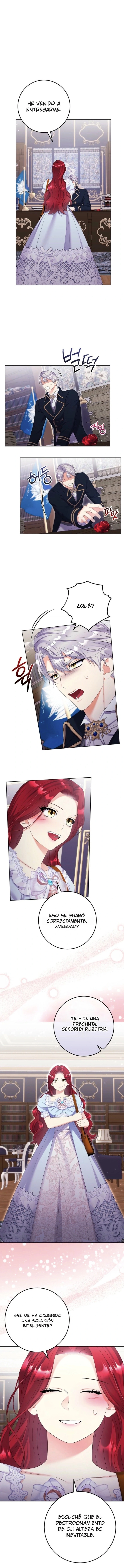 Dama famosa capítulo 52 página 1