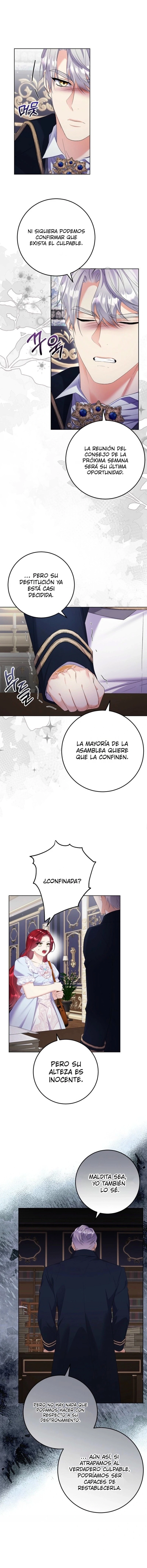 Dama famosa capítulo 52 página 2