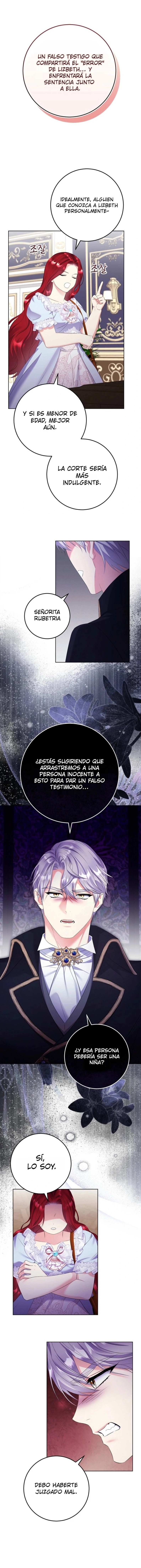 Dama famosa capítulo 52 página 5