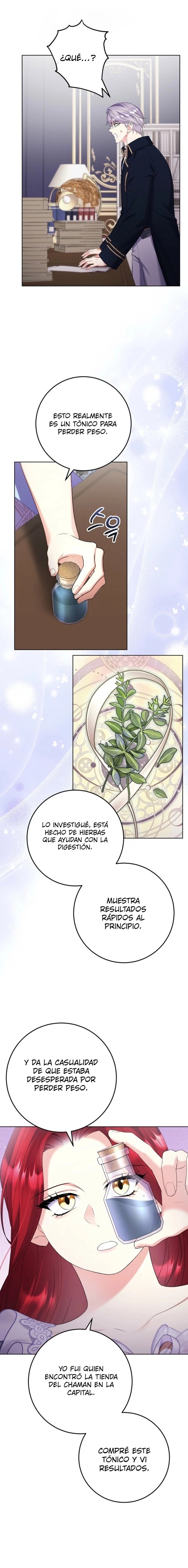 Dama famosa capítulo 52 página 7