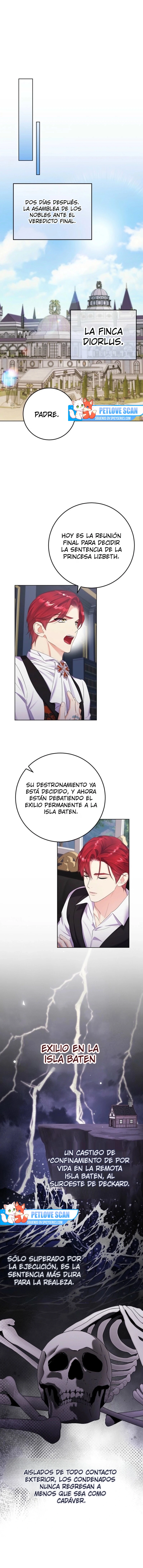 Dama famosa capítulo 53 página 3