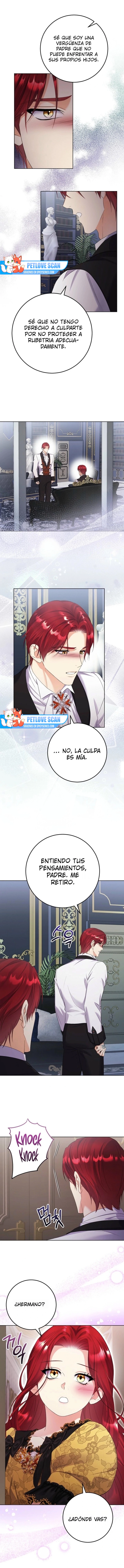 Dama famosa capítulo 53 página 7