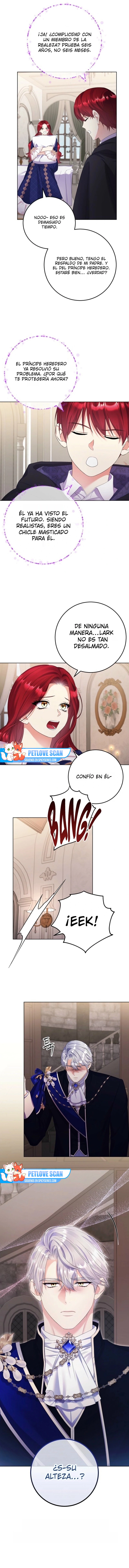 Dama famosa capítulo 54 página 10