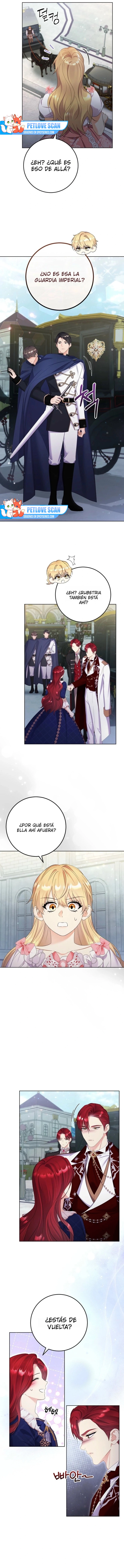 Dama famosa capítulo 54 página 4