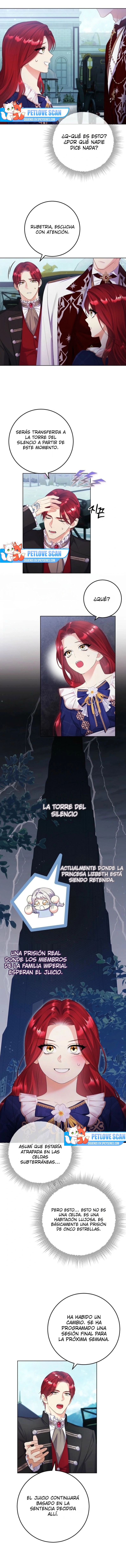 Dama famosa capítulo 54 página 5