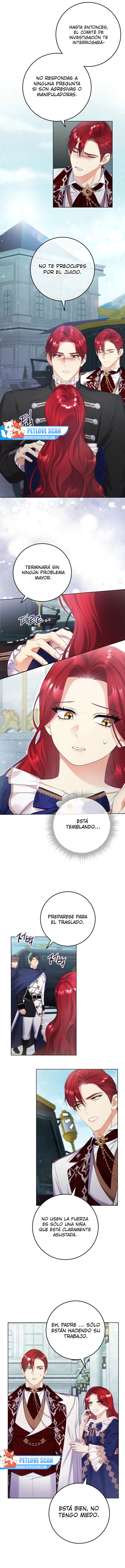 Dama famosa capítulo 54 página 6