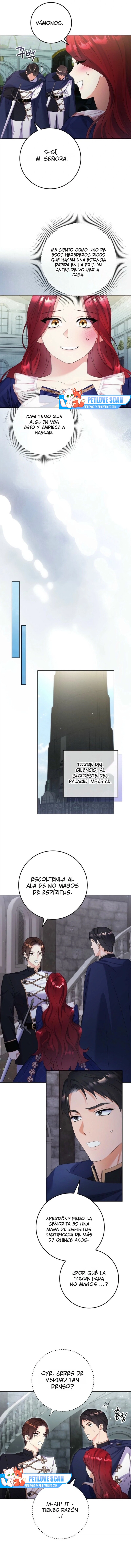 Dama famosa capítulo 54 página 7