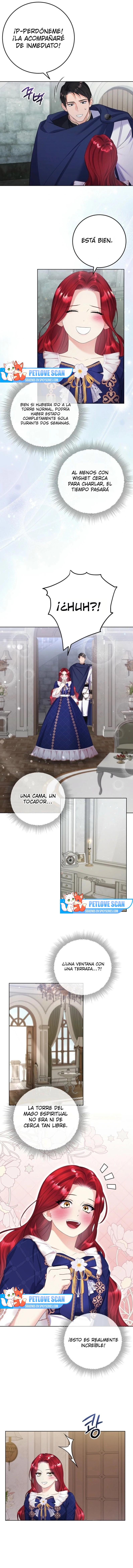 Dama famosa capítulo 54 página 8