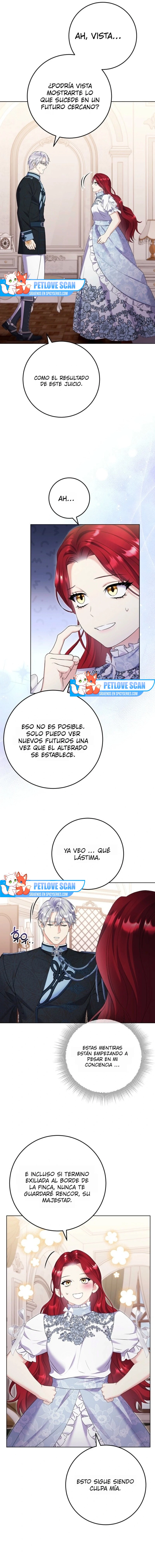 Dama famosa capítulo 55 página 10