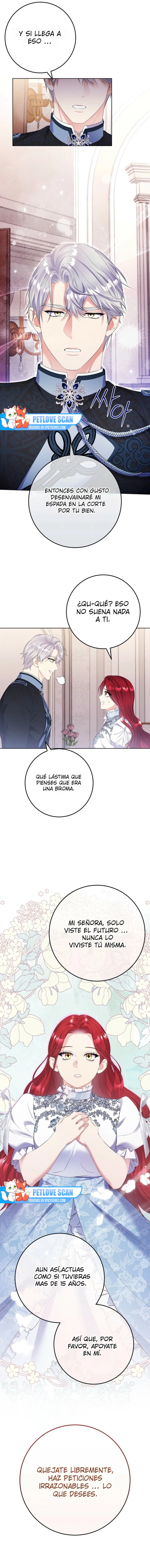 Dama famosa capítulo 55 página 11