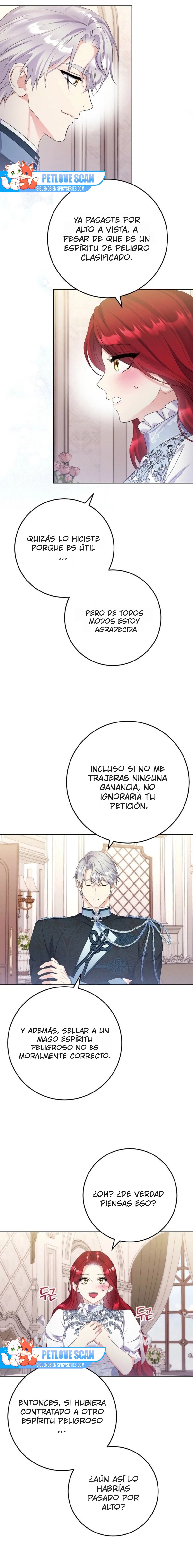 Dama famosa capítulo 55 página 12