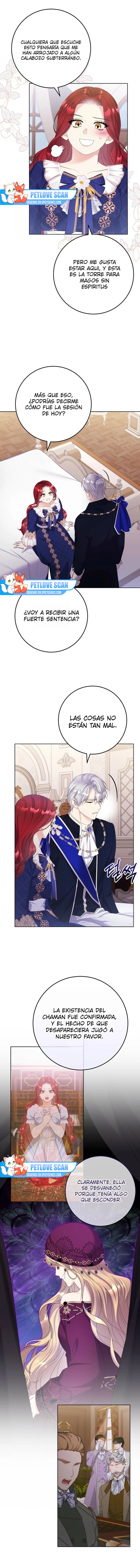 Dama famosa capítulo 55 página 2