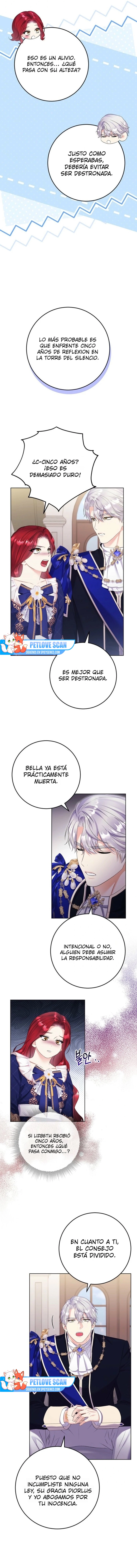 Dama famosa capítulo 55 página 3