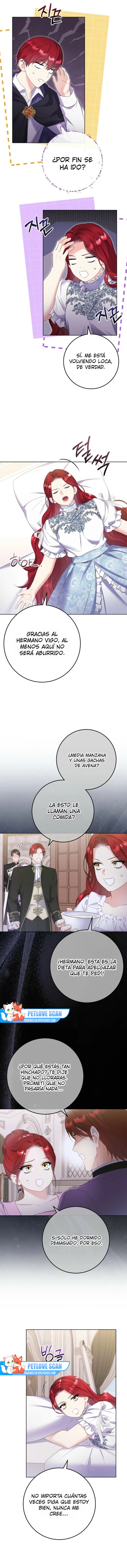 Dama famosa capítulo 55 página 8
