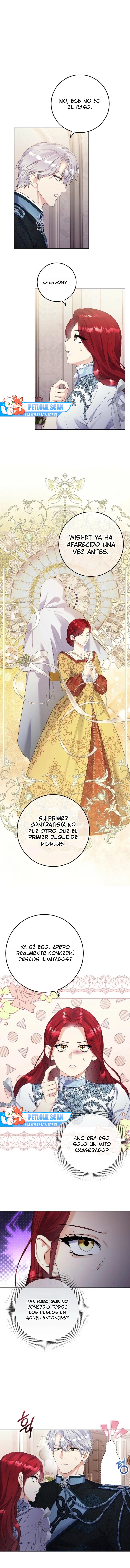 Dama famosa capítulo 56 página 1