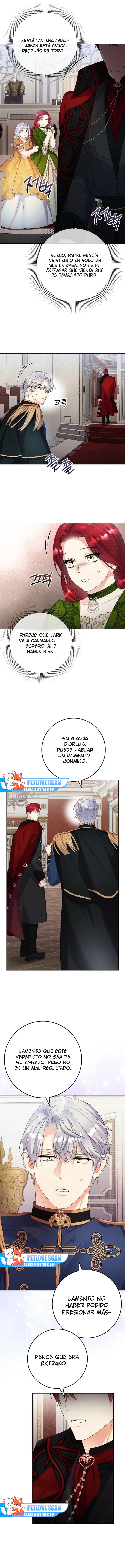 Dama famosa capítulo 56 página 11