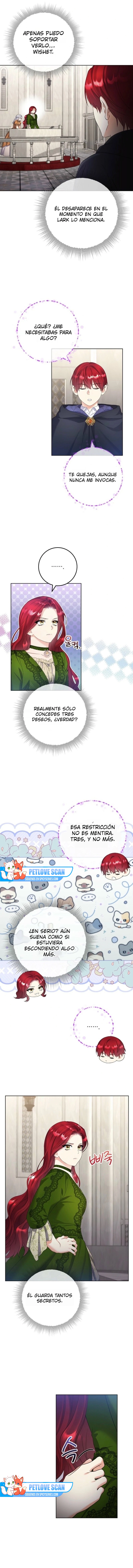 Dama famosa capítulo 56 página 6