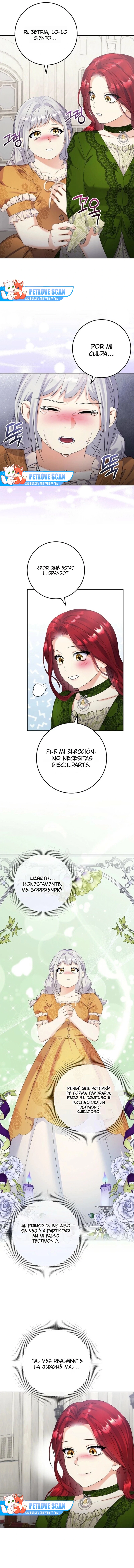 Dama famosa capítulo 56 página 7