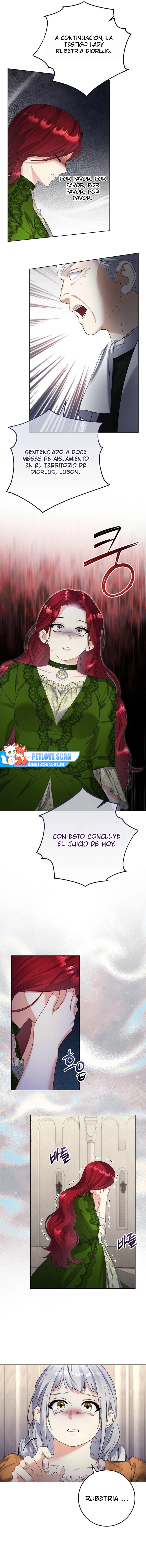 Dama famosa capítulo 56 página 9