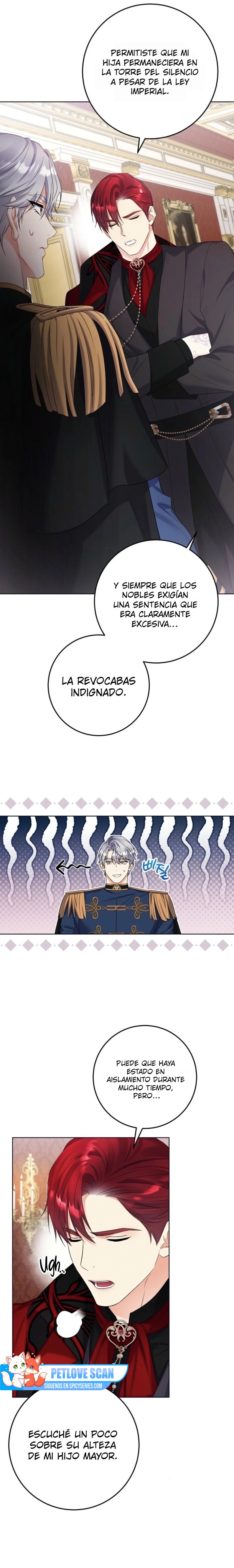 Dama famosa capítulo 57 página 2