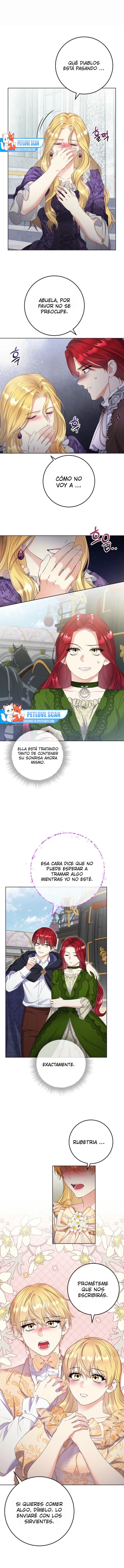 Dama famosa capítulo 57 página 8