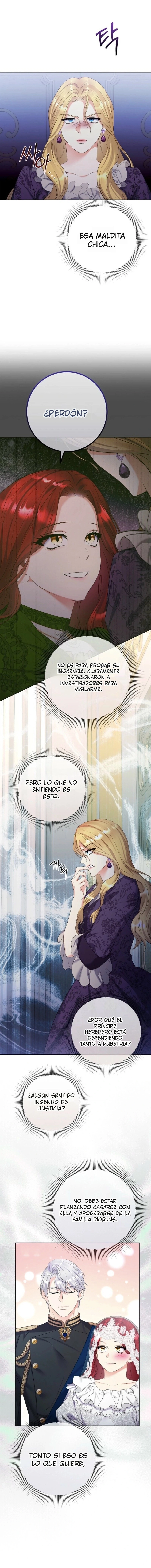 Dama famosa capítulo 58 página 10