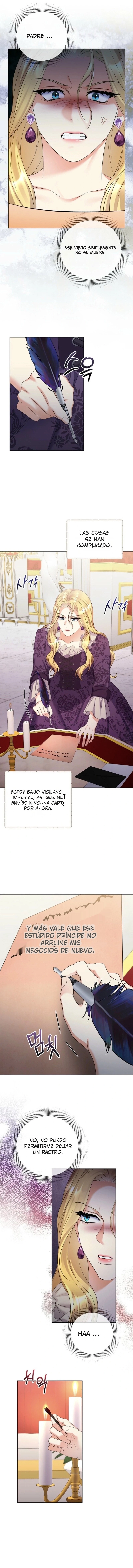 Dama famosa capítulo 58 página 12