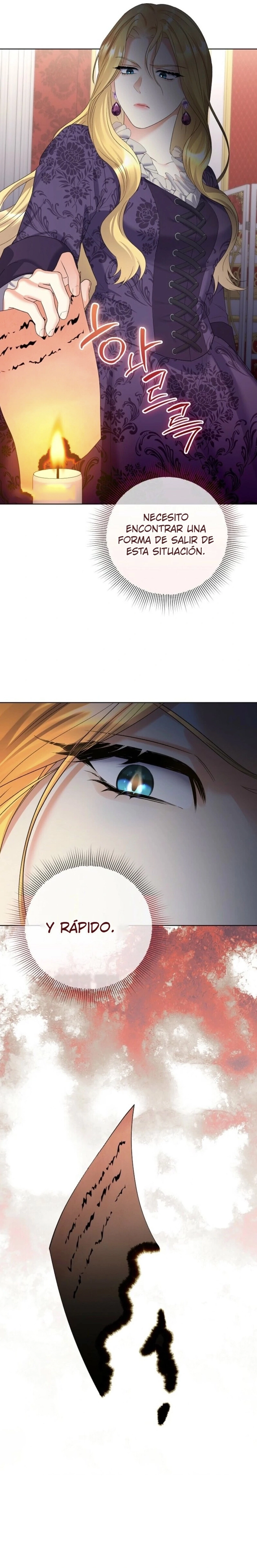 Dama famosa capítulo 58 página 13