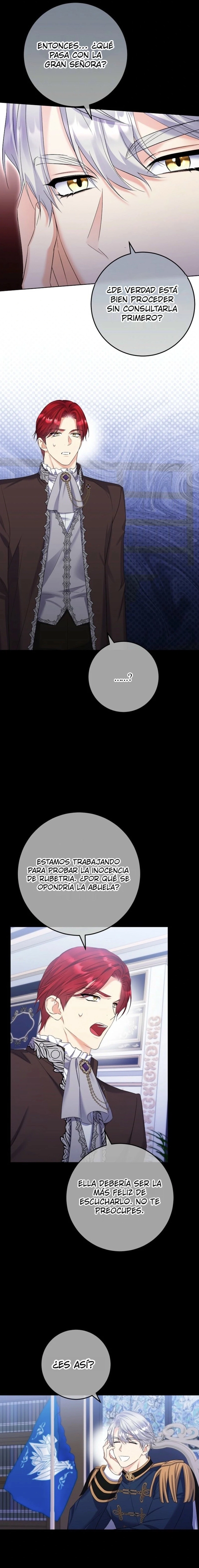 Dama famosa capítulo 58 página 4