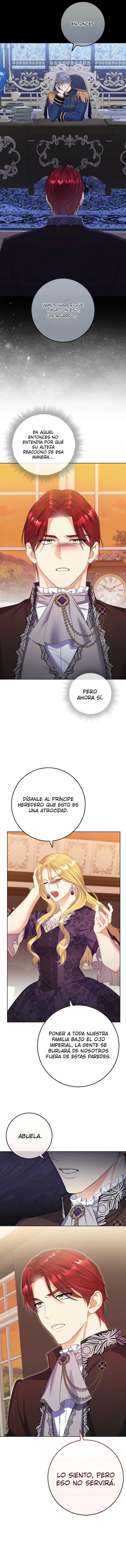 Dama famosa capítulo 58 página 5