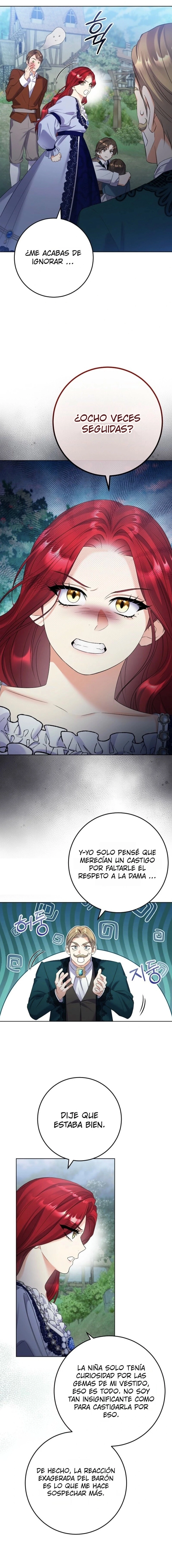 Dama famosa capítulo 59 página 11
