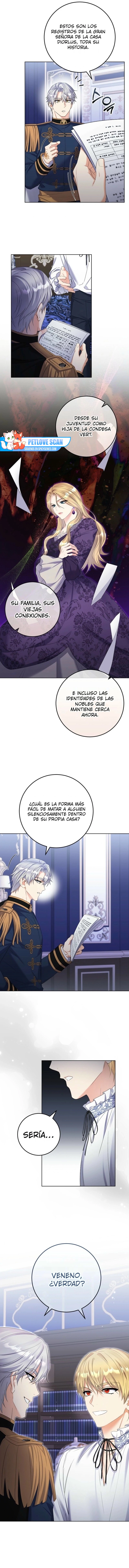 Dama famosa capítulo 59 página 2