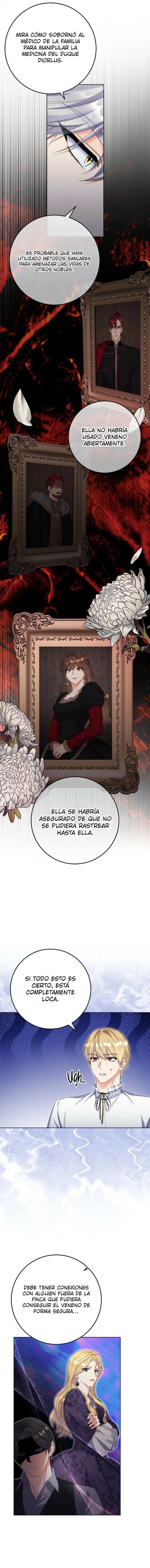 Dama famosa capítulo 59 página 3