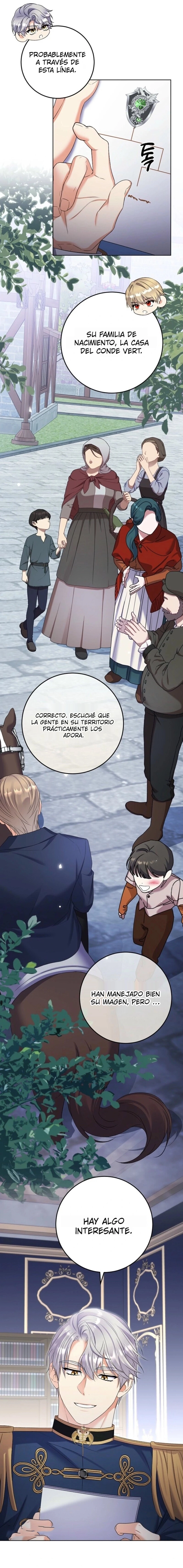 Dama famosa capítulo 59 página 4