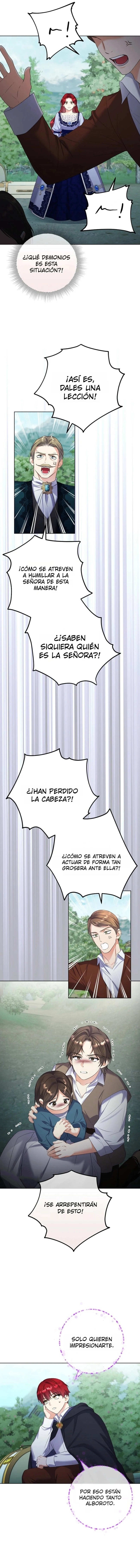 Dama famosa capítulo 59 página 7
