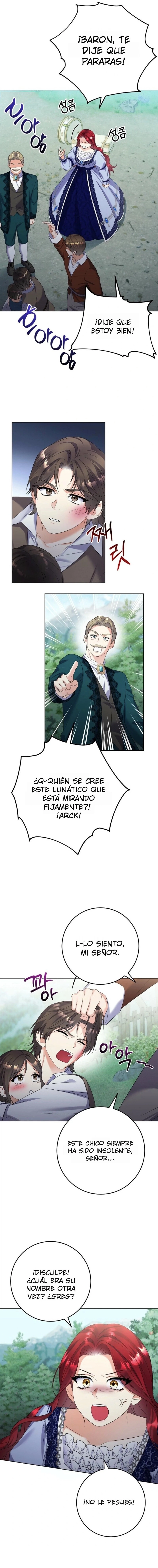 Dama famosa capítulo 59 página 9