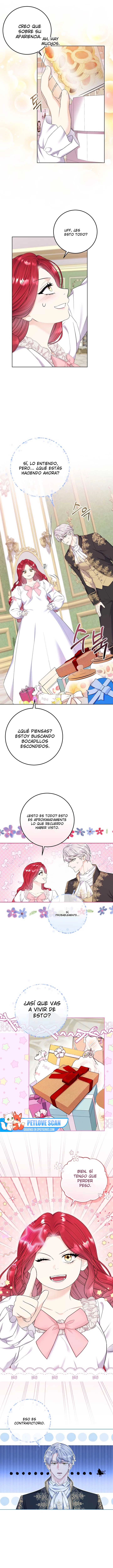 Dama famosa capítulo 6 página 10
